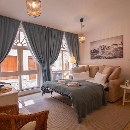 Apartone Altstadt-Apartments Бауцен Екстериор снимка