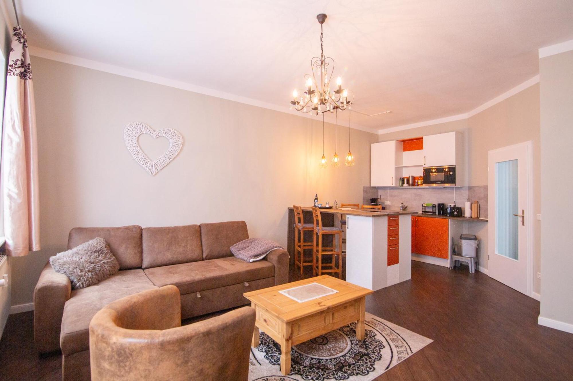 Apartone Altstadt-Apartments Бауцен Екстериор снимка