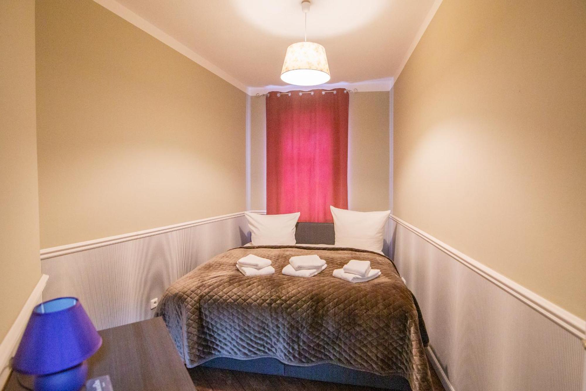 Apartone Altstadt-Apartments Бауцен Екстериор снимка