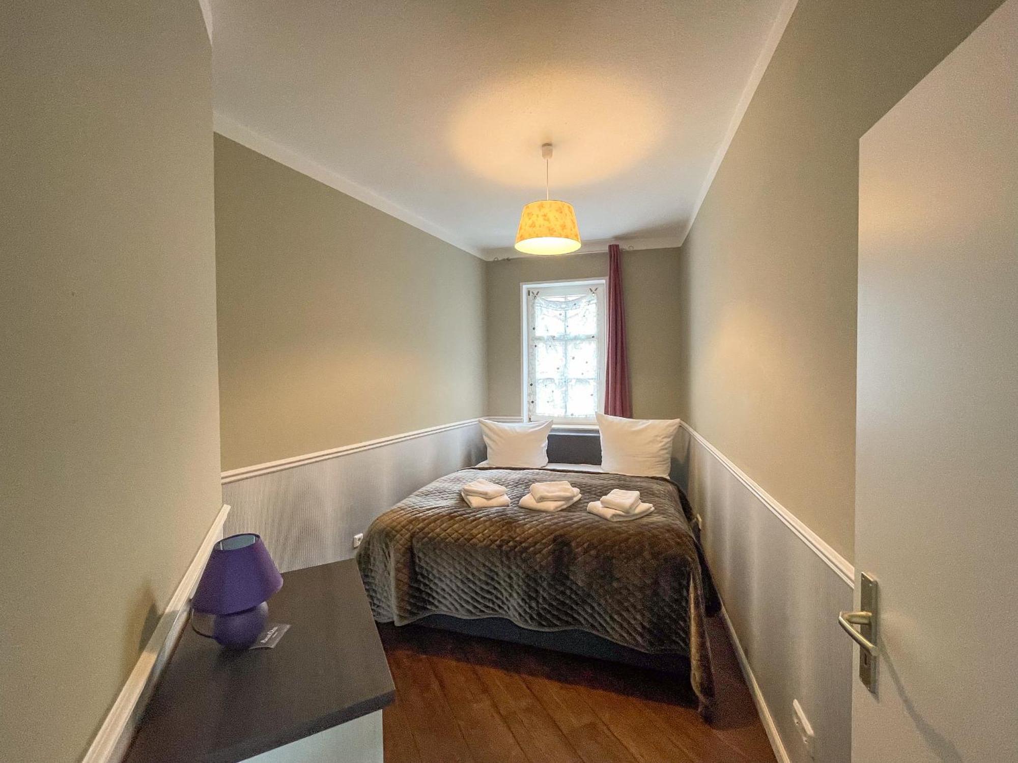 Apartone Altstadt-Apartments Бауцен Екстериор снимка