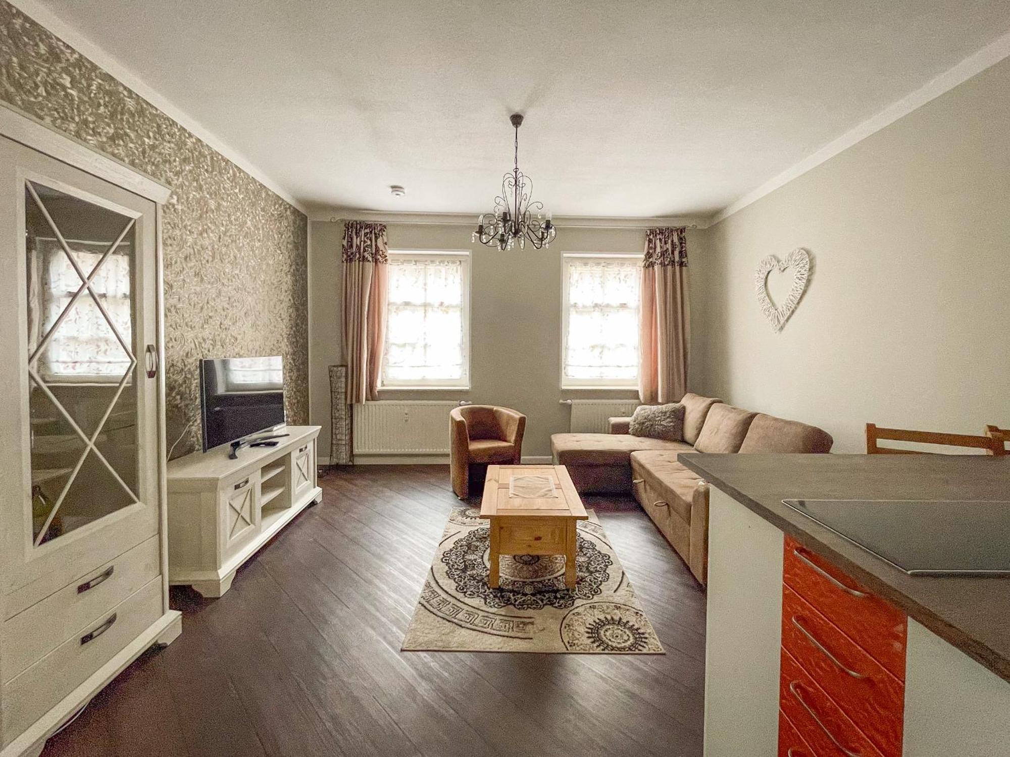 Apartone Altstadt-Apartments Бауцен Екстериор снимка