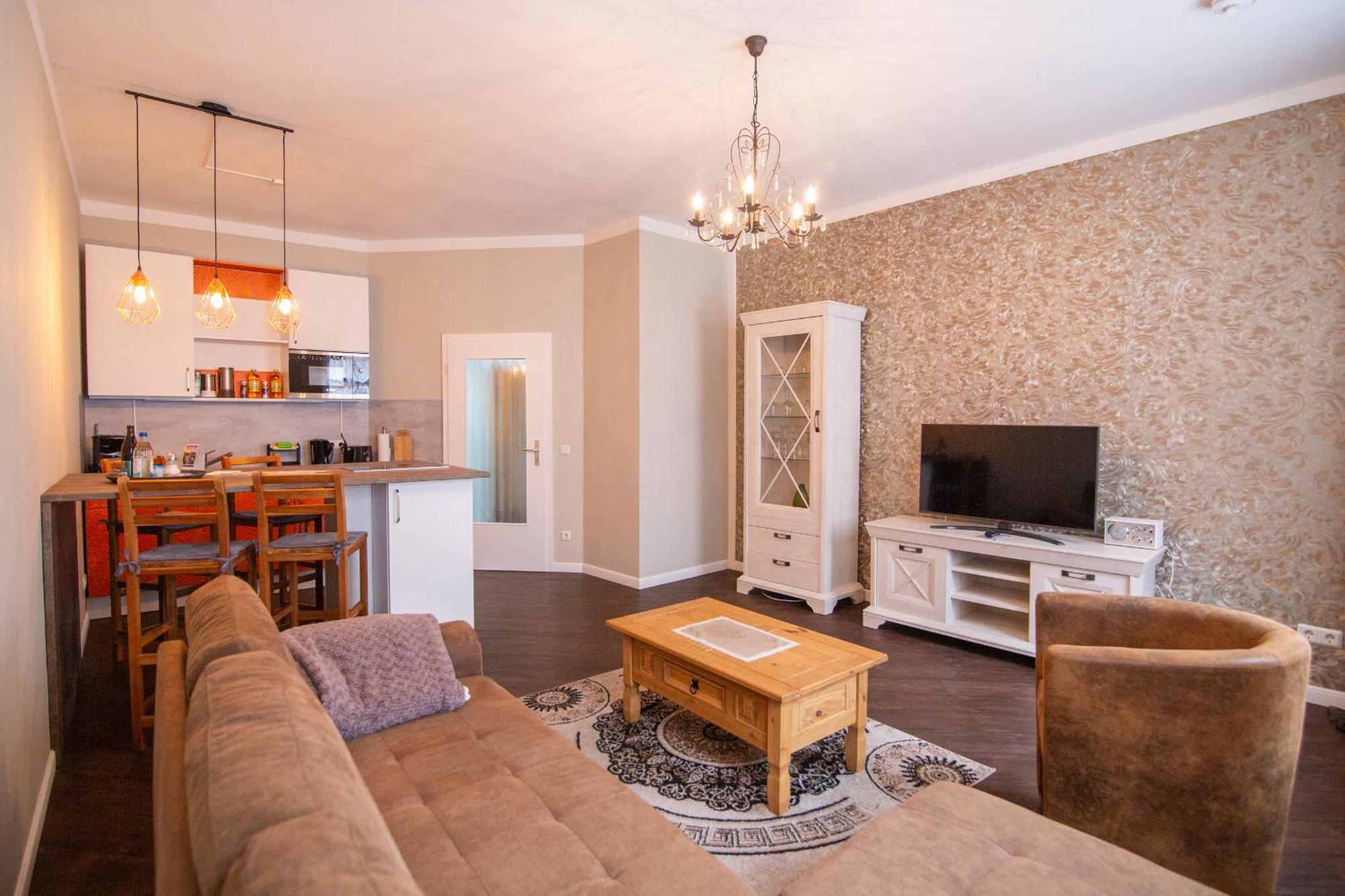 Apartone Altstadt-Apartments Бауцен Екстериор снимка