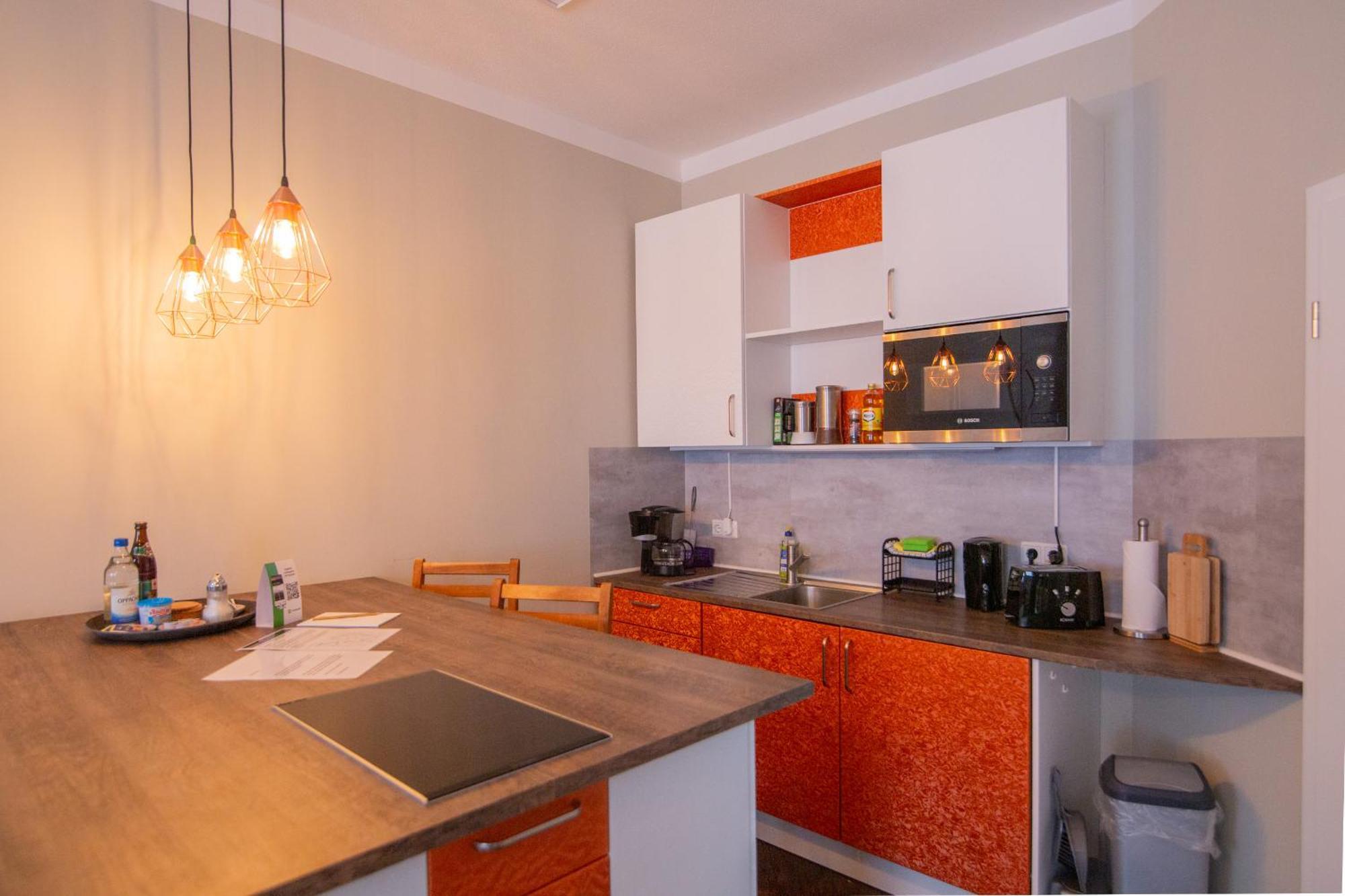 Apartone Altstadt-Apartments Бауцен Екстериор снимка