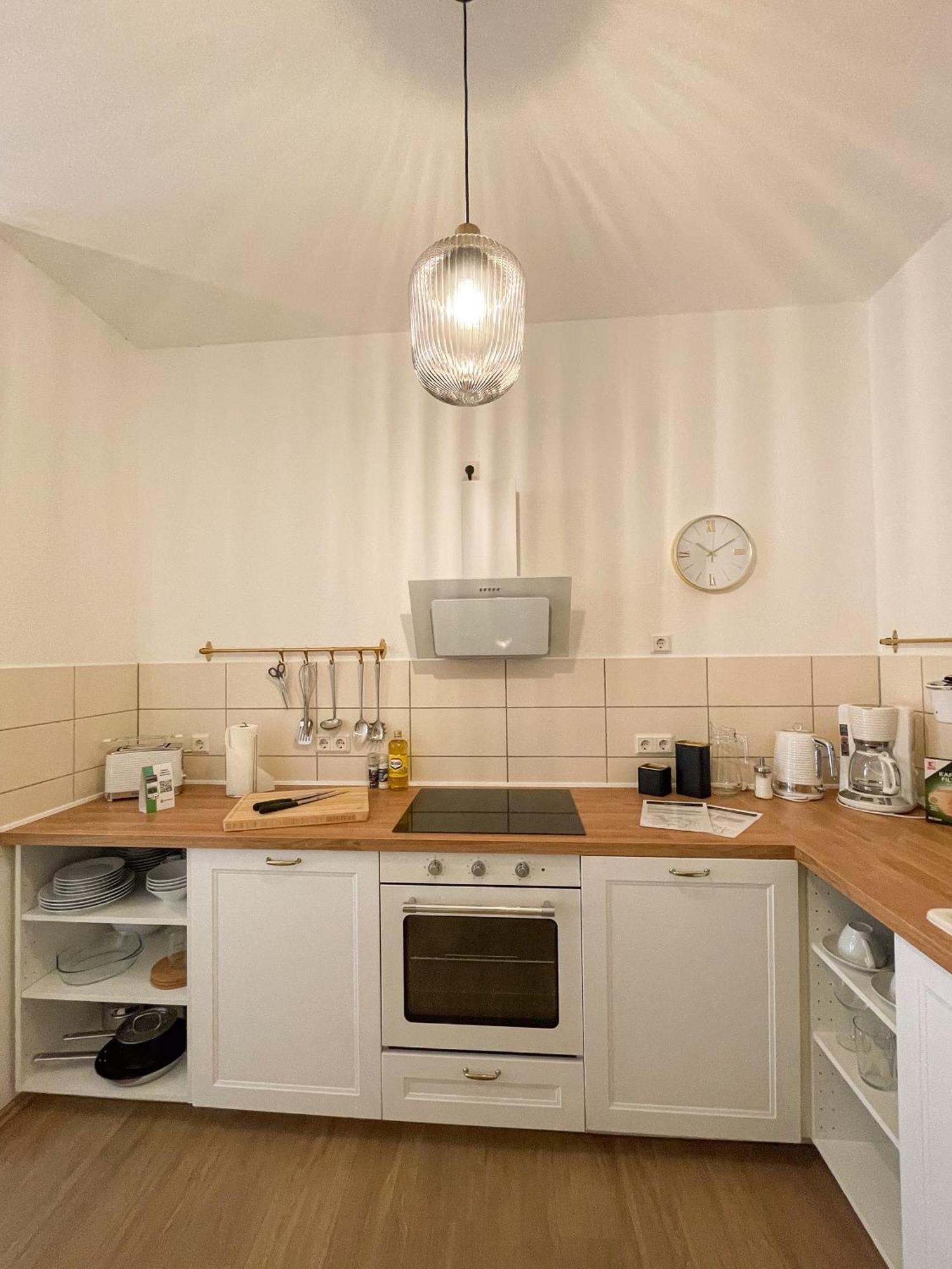 Apartone Altstadt-Apartments Бауцен Екстериор снимка