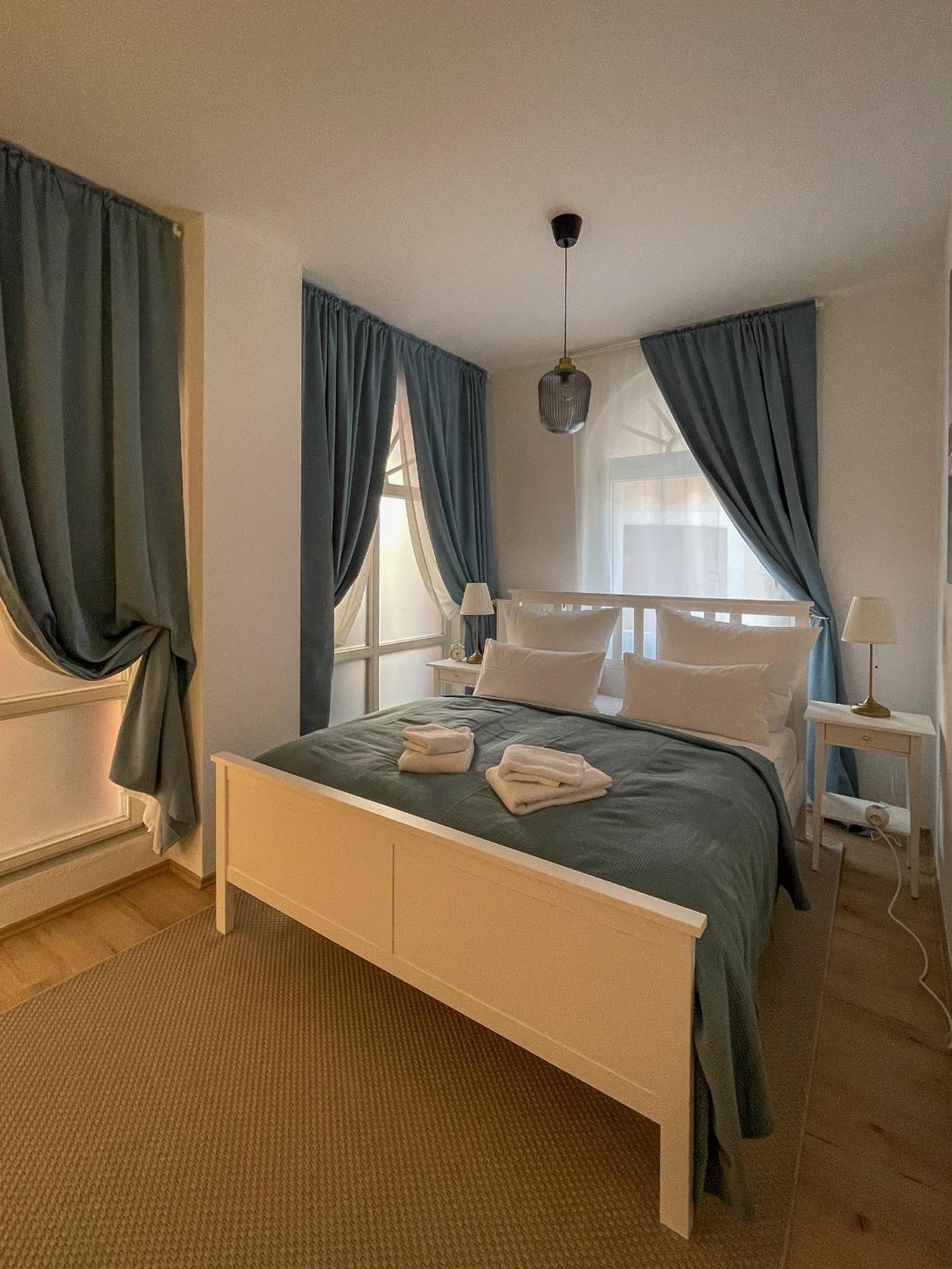 Apartone Altstadt-Apartments Бауцен Екстериор снимка