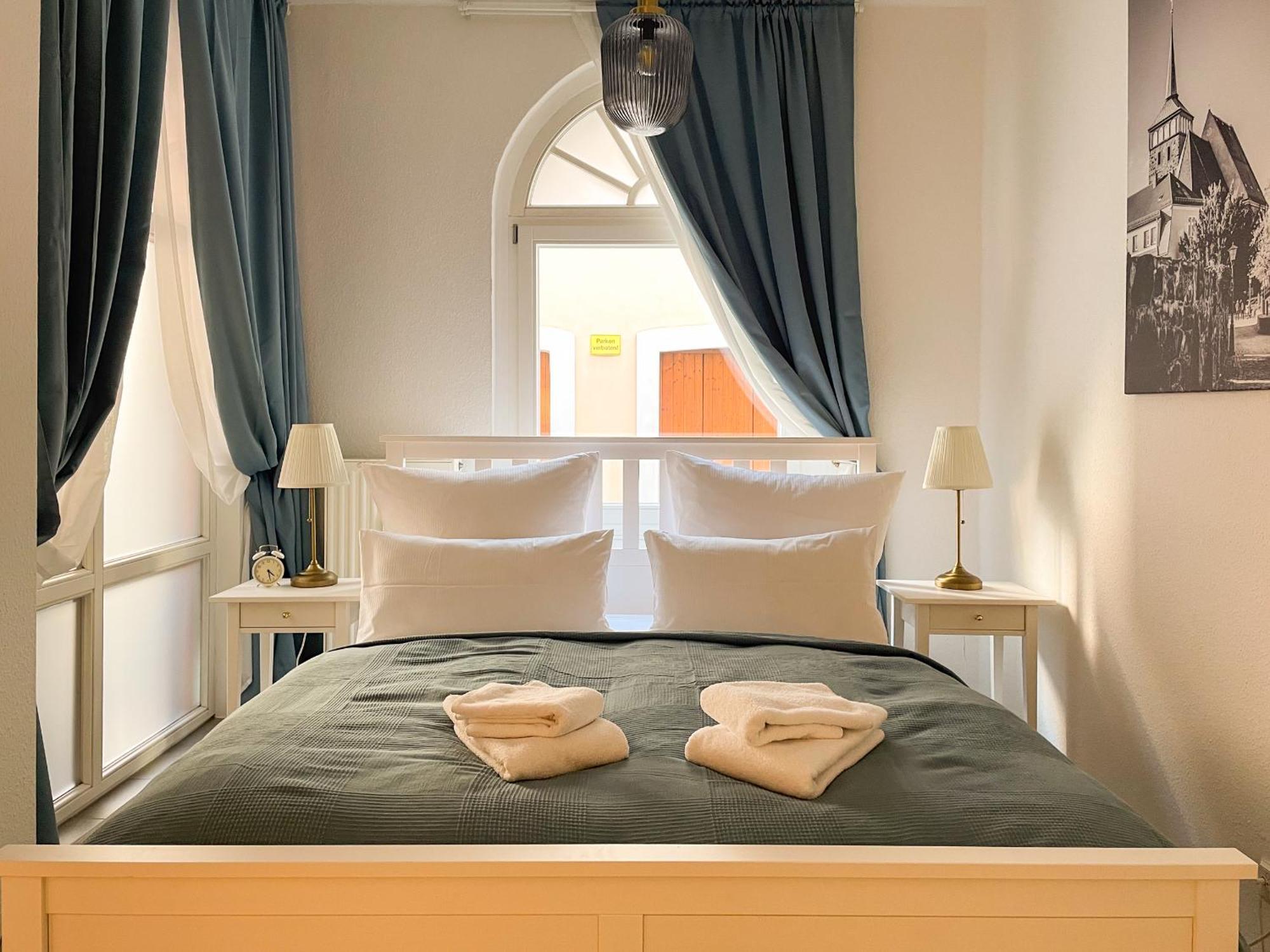 Apartone Altstadt-Apartments Бауцен Екстериор снимка