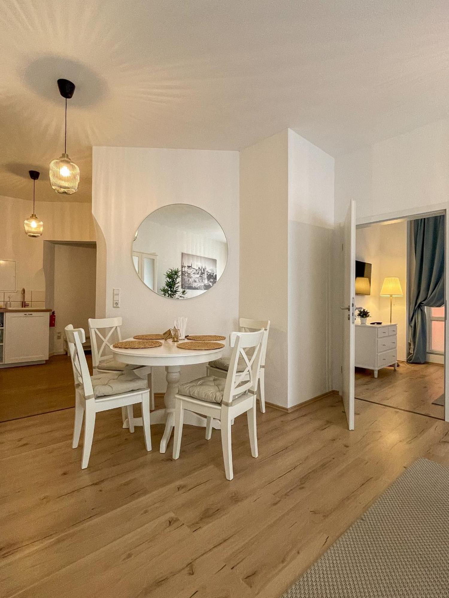 Apartone Altstadt-Apartments Бауцен Екстериор снимка