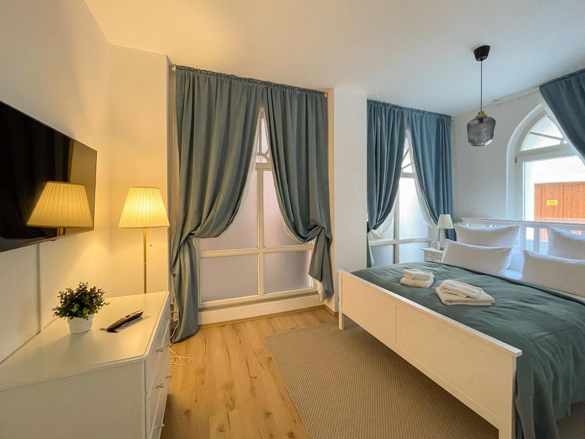 Apartone Altstadt-Apartments Бауцен Екстериор снимка